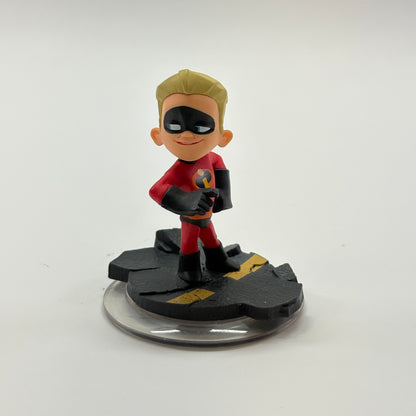 Lot of 2 Disney Infinity 1.0 The Incredibles Game Toy Figures INF
