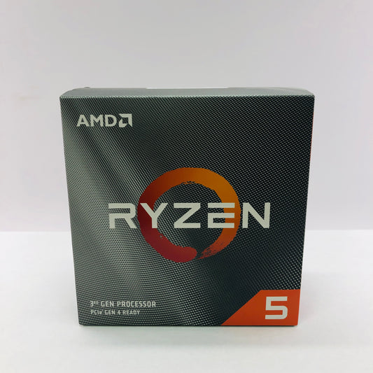 New AMD Ryzen 5 3600 3.6GHz 4.2GHz Max Boost New in Box