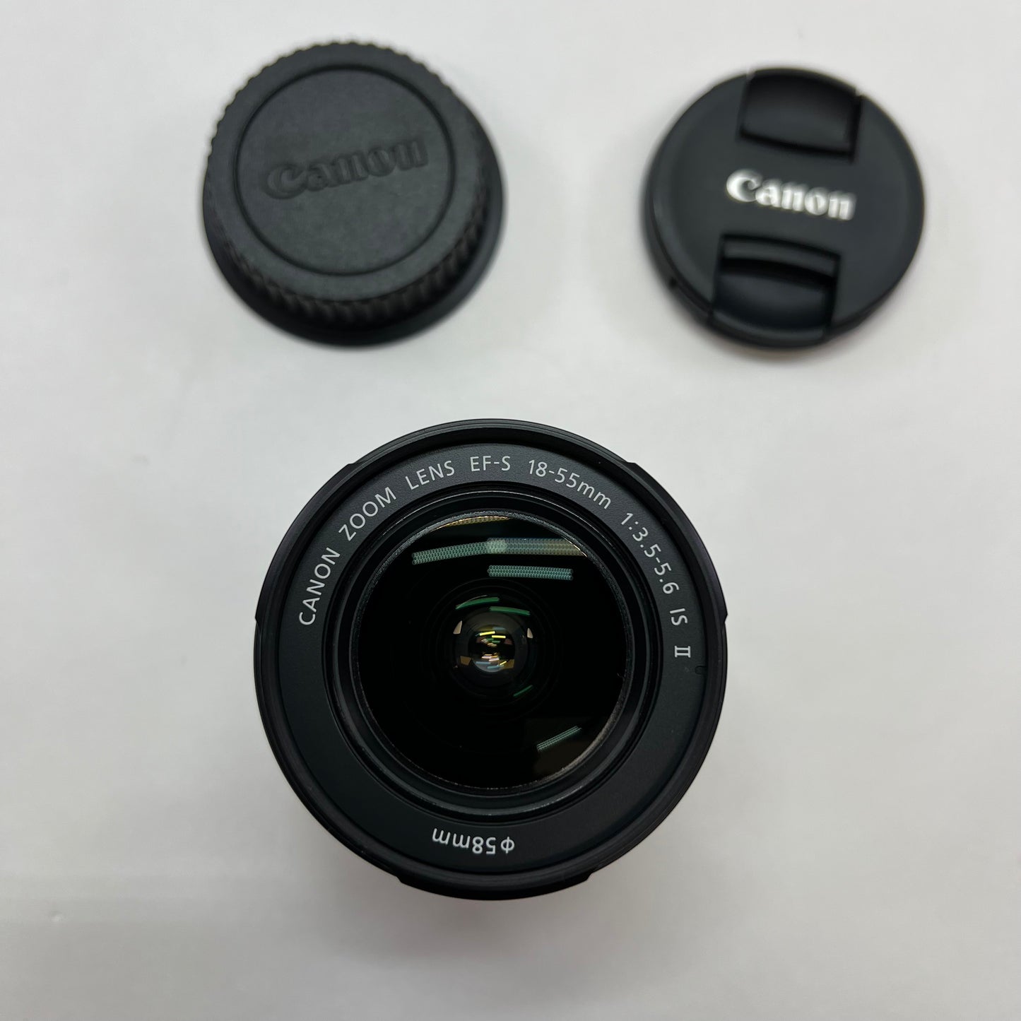 Canon EOS Rebel T7 24.1MP Digital SLR DSLR Camera 100,000 Shutter Count