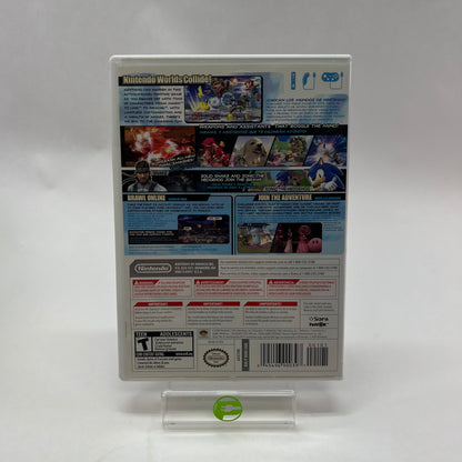 Super Smash Bros. Brawl (Nintendo Wii, 2008)