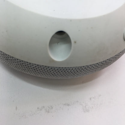 Google Mini Home H2C Wireless Smart Speaker  Lot of 2