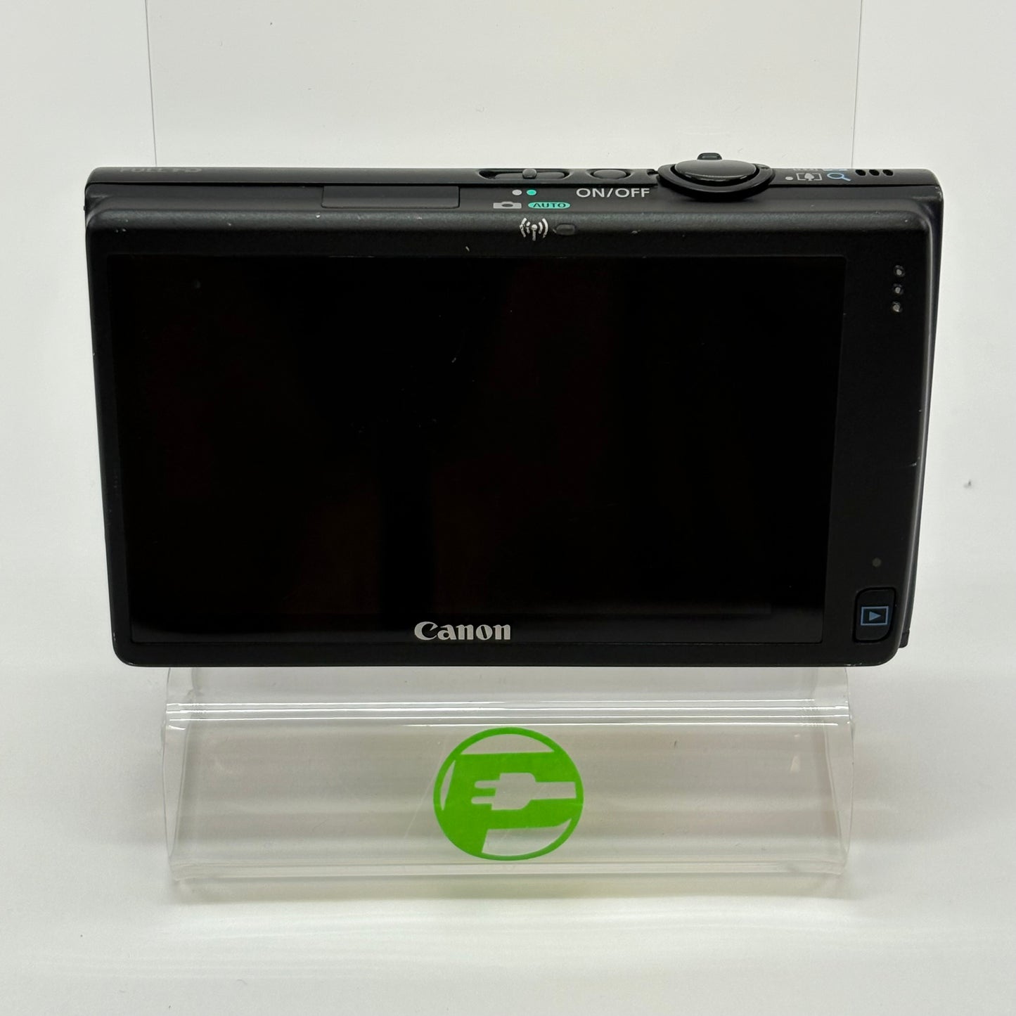 Canon PowerShot ELPH 320 HS 16.1MP Digital Point-And-Shoot Camera