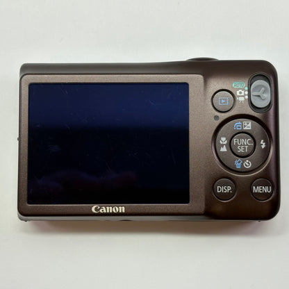 Canon PowerShot SD1300 IS 12.1MP Compact Digital Camera