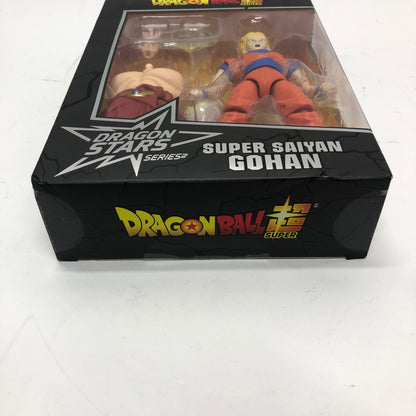 New Dragon Stars Series Super Saiyan Gohan Action Figure Series 7 Sealed In Box