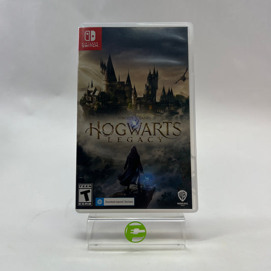 Hogwarts Legacy (Nintendo Switch, 2023)