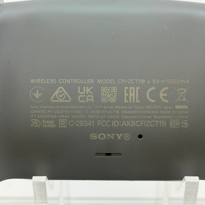 Sony PlayStation 5 PS5 DualSense Wireless Controller Gray Camo CFI-ZCT1W