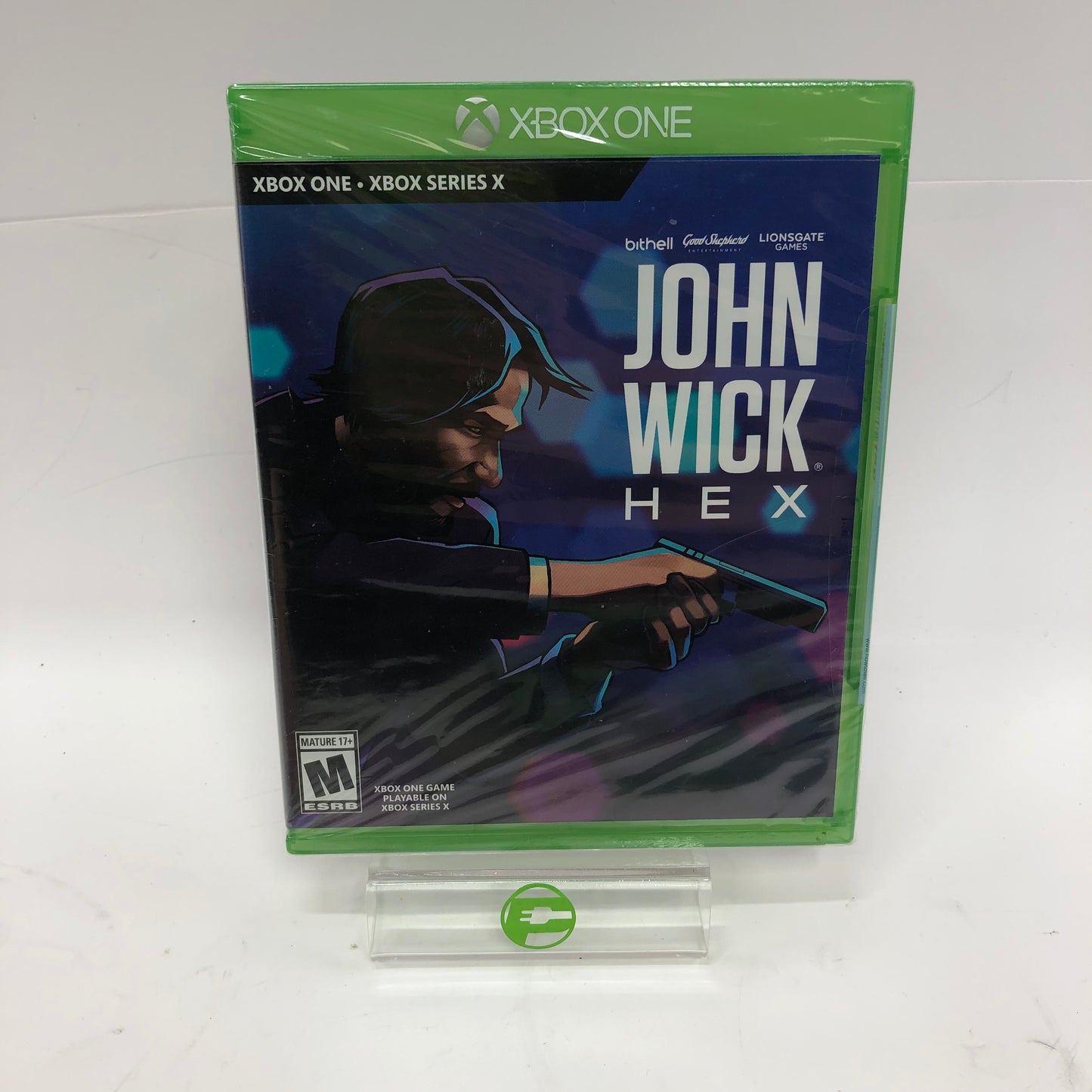New John Wick Hex (Microsoft Xbox One, 2020) Factory Sealed