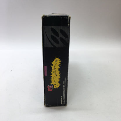 Beavis And Butthead (Super Nintendo SNES, 1994)