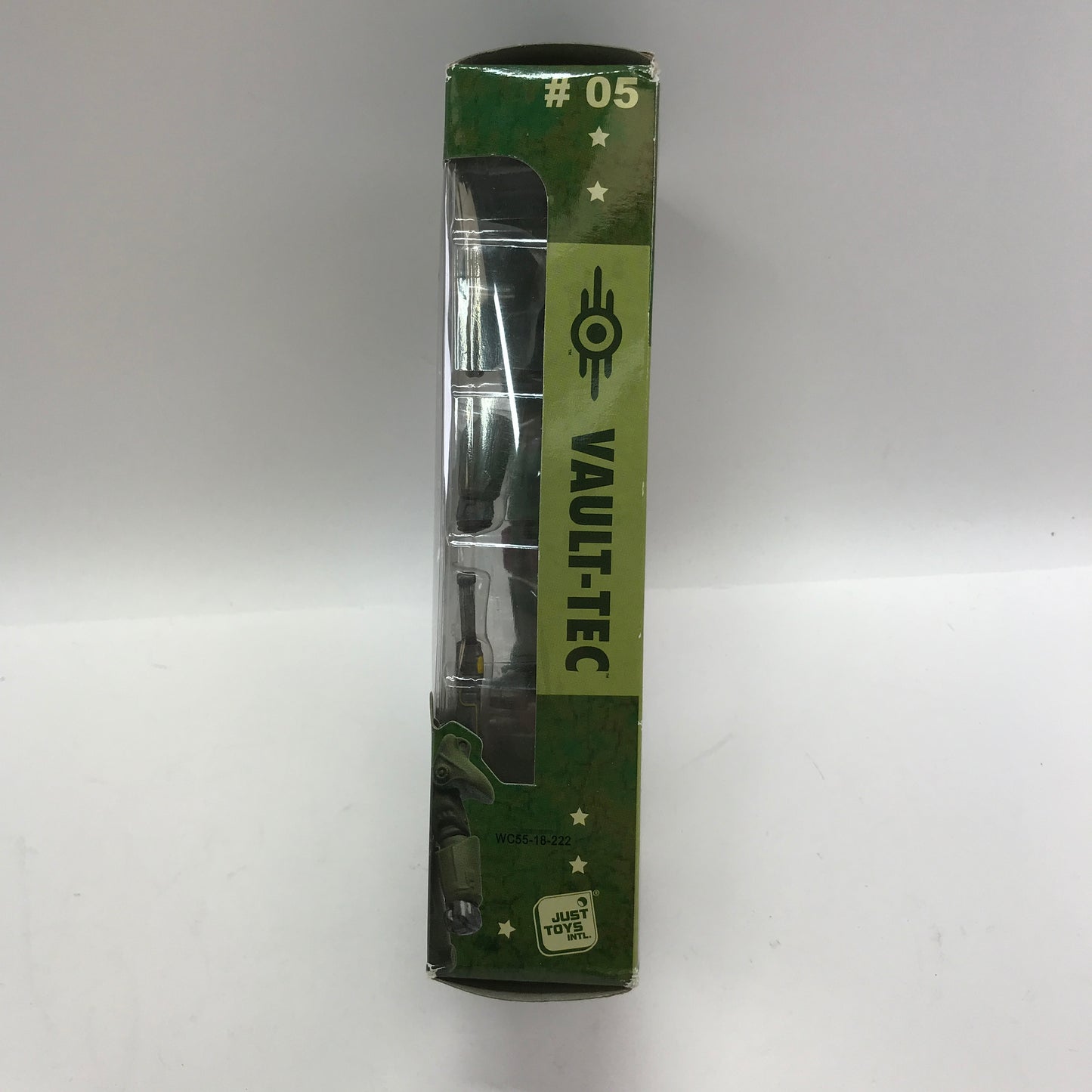  Fallout Mega Merge #05 T-45 Hot rod Shark Power Armor Buildable Action Figure