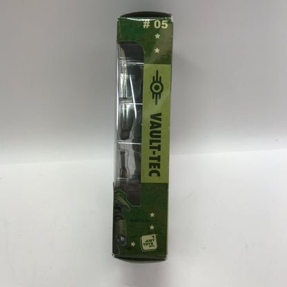  Fallout Mega Merge #05 T-45 Hot rod Shark Power Armor Buildable Action Figure