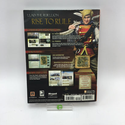Assorted Strategy Guide and Magazine Lot [Gable III, Rainbow Six and More]