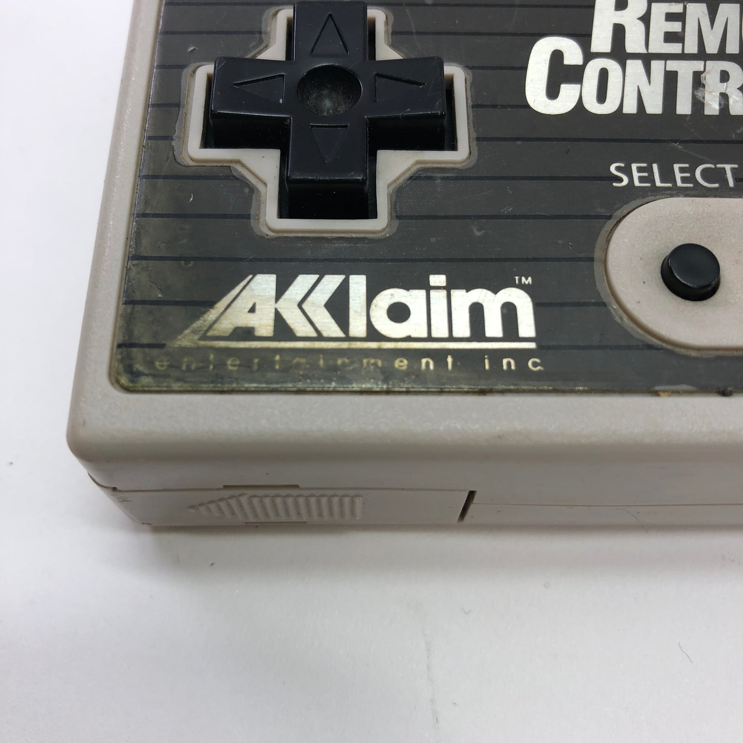 Aklaim Wireless Inffared Remote Controller Controller for the NES System