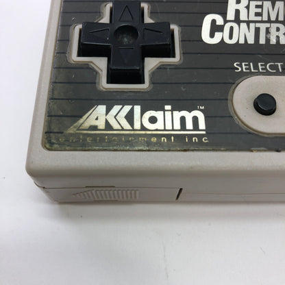 Aklaim Wireless Inffared Remote Controller Controller for the NES System