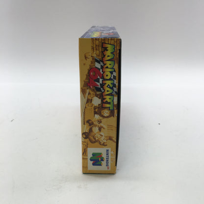 Mario Kart 64 (Nintendo 64 N64, 1996)