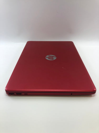 Broken HP 15-DW1081WM 15.6" Pentium Gold 6405U 2.4GHz 4GB RAM 500GB SSD Read