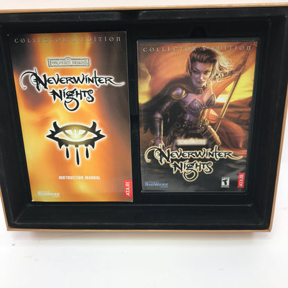 Neverwinter Nights Collector's Edition (PC, NaN) Complete In Box Most Sealed