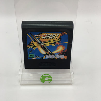 Lot of 4 Sega Game Gear Games [Sonic the Hedgehog, Gear Works and More]