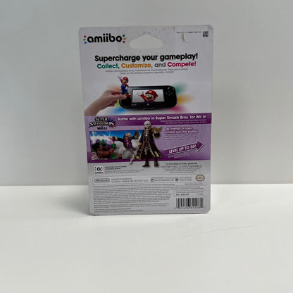 New Amiibo Super Smash bros  Robin NVL-C-AABU