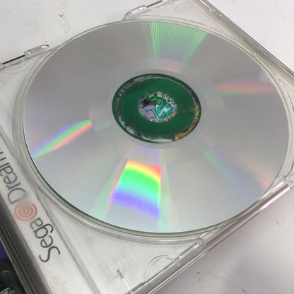 Bust-A-Move 4 (Sega Dreamcast, 2000) CIB w Registration Card