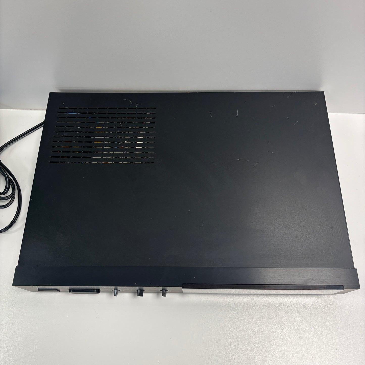 Yamaha DSP-1 Digital Sound Field Processor