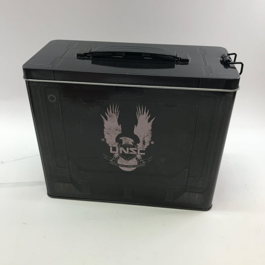 Halo 5 UNSC Spartan Soldier  Tin Ammo/Lunchbox