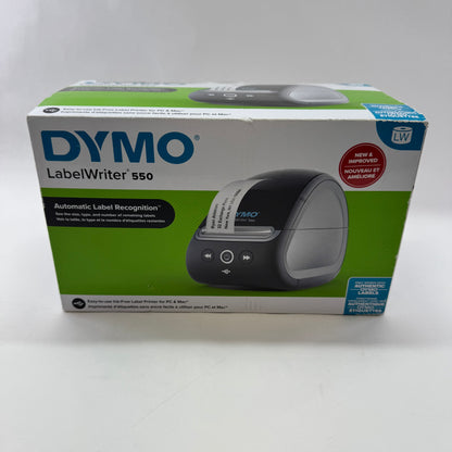 New Dymo Label Writer 550