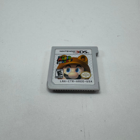 Super Mario 3D Land (Nintendo 3DS, 2011)