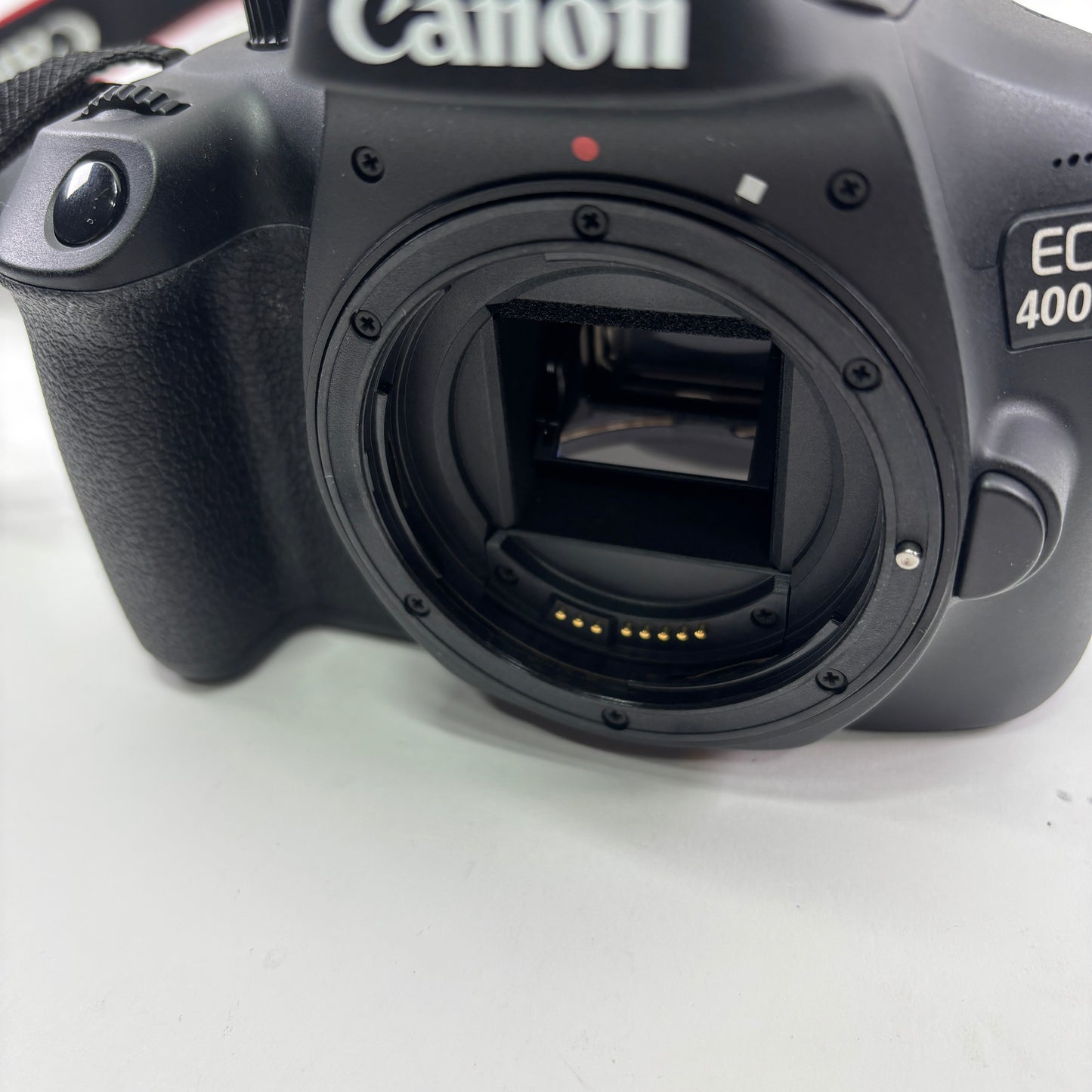 Canon EOS4000D 18.0MP Digital SLR DSLR Camera Kit w Accessories