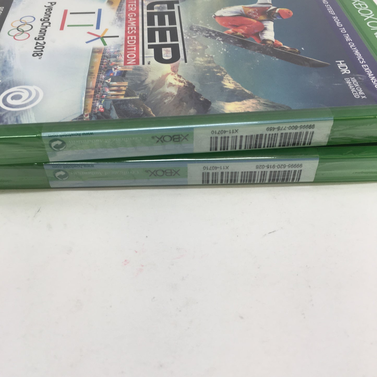 New Lot of 22 Xbox One Games [Bioshock, Final Fantasy, Mafia III and More]