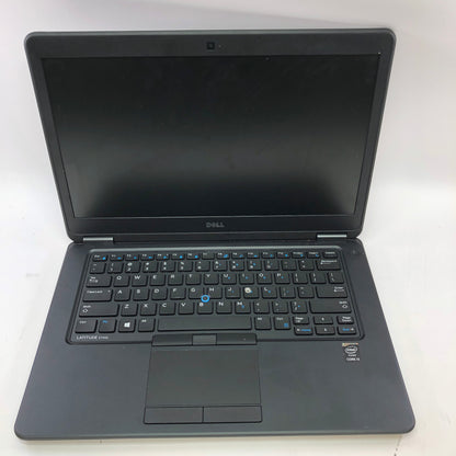 Broken Dell Latitude E7450 Intel Core i5 Laptop No Bios, Bad Battery READ