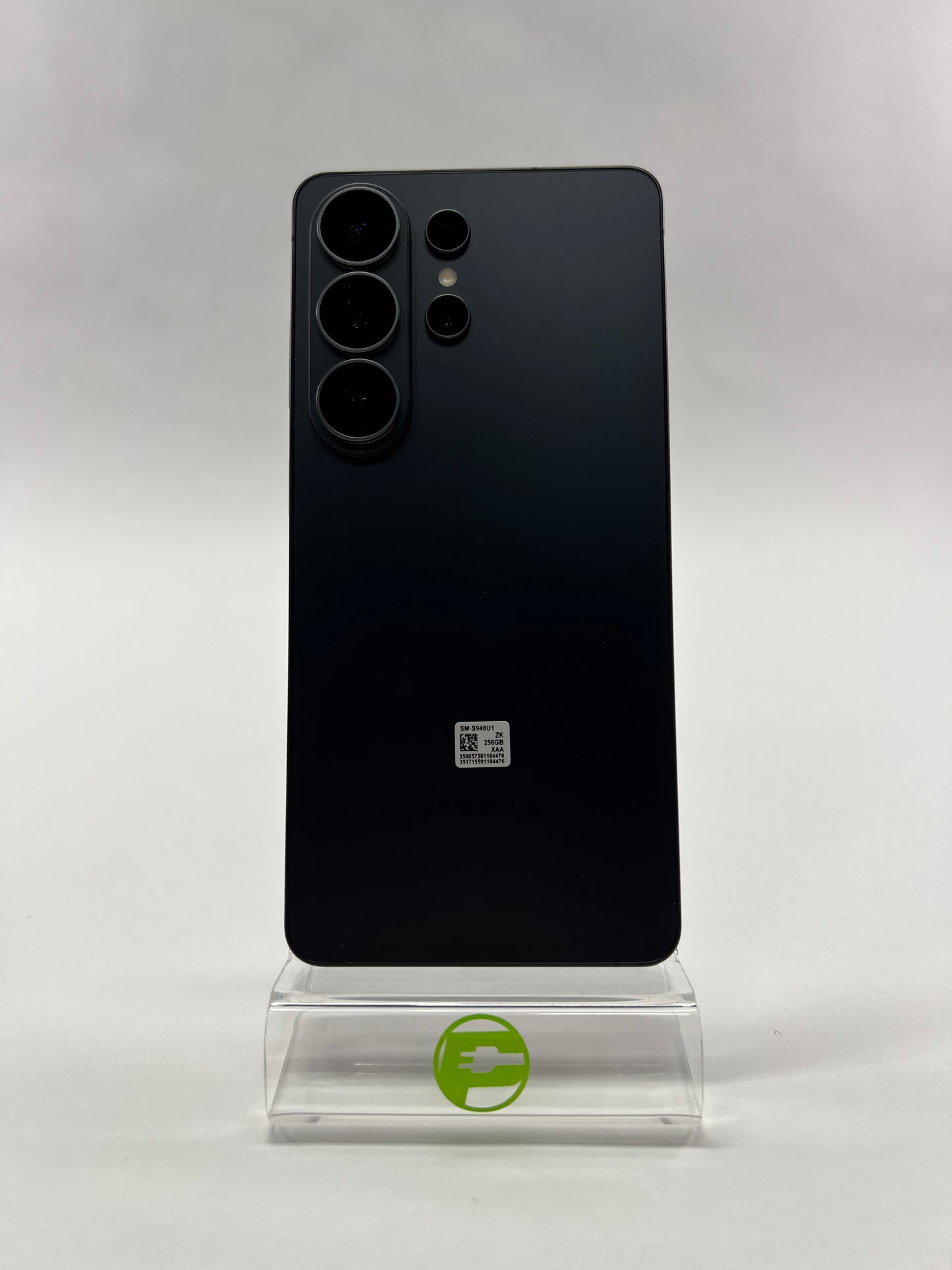 Open box Unlocked Samsung Galaxy S26 Ultra 256GB Absolute Black
