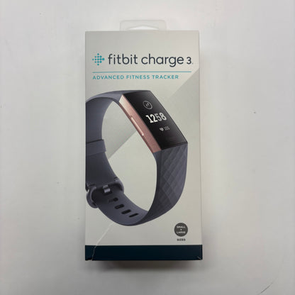 Fitbit Charge 3 40mm Advanced Fitness Tracker FB409