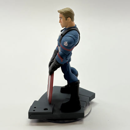Lot of 5 Disney Infinity 3.0 Marvel Battlegrounds Game Toy Figures INF