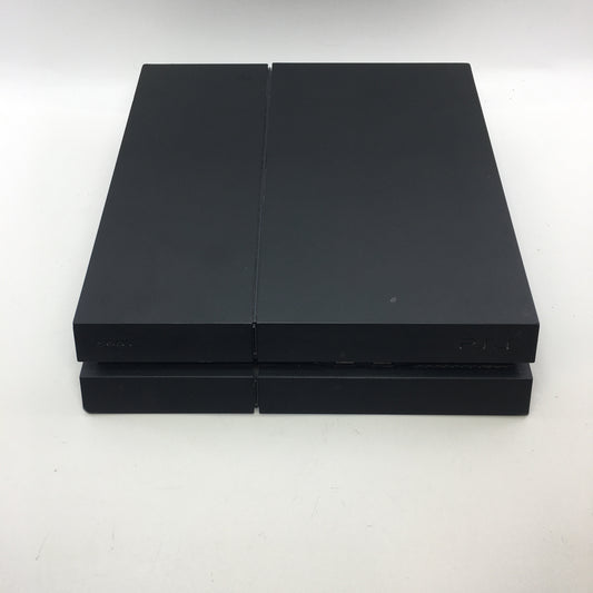 Sony PlayStation 4 PS4 500GB Black Console Gaming System Only CUH-1215A Working