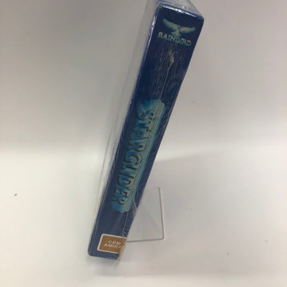 New Starglider (Commodore 64, NaN) Factory Sealed, Big Box