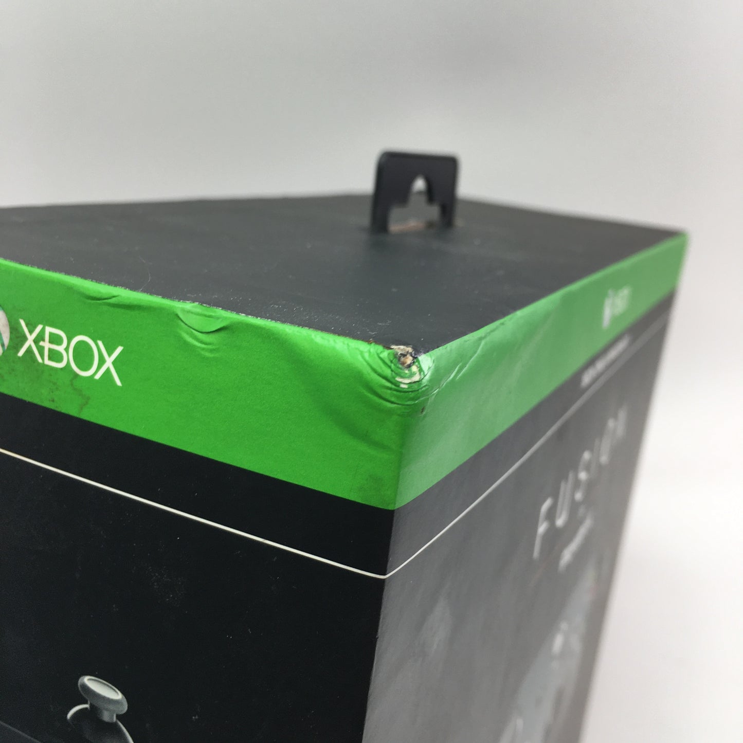 Microsoft Fusion by PowerA Black w Original Box and All Replaceable Parts