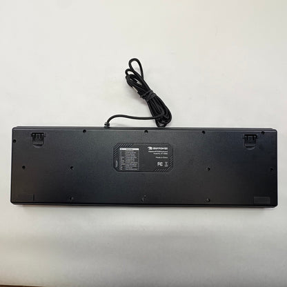 iBuyPower Chimera K7 RGB Wired Keyboard & Mouse