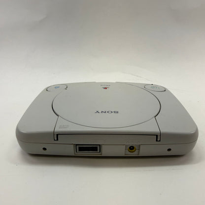 Sony PSone PS1 White Console SCPH-101