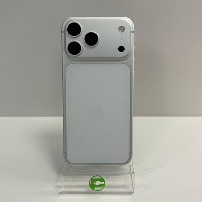 Factory Unlocked Apple iPhone 17 Pro Max 512GB Silver MFXK4LL/A