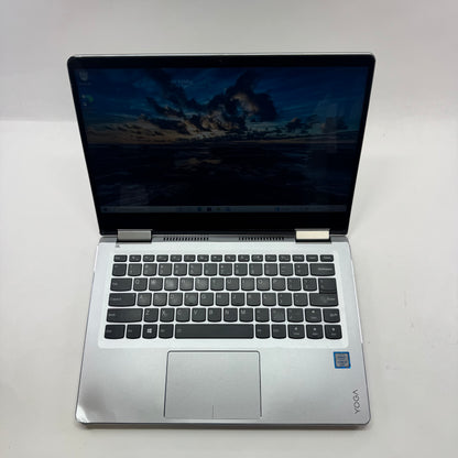 Lenovo Yoga 710 80TY 14" i5-6200U 2.4GHz 8GB RAM 240GB SSD
