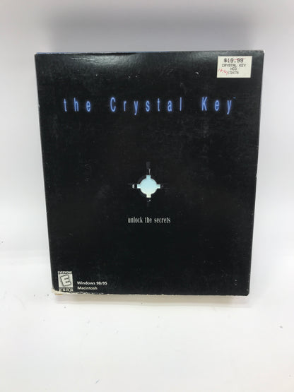 The Crystal Key, LightBringer, Beyond Atlantis Big Box [Dreamcatcher Game Lot]