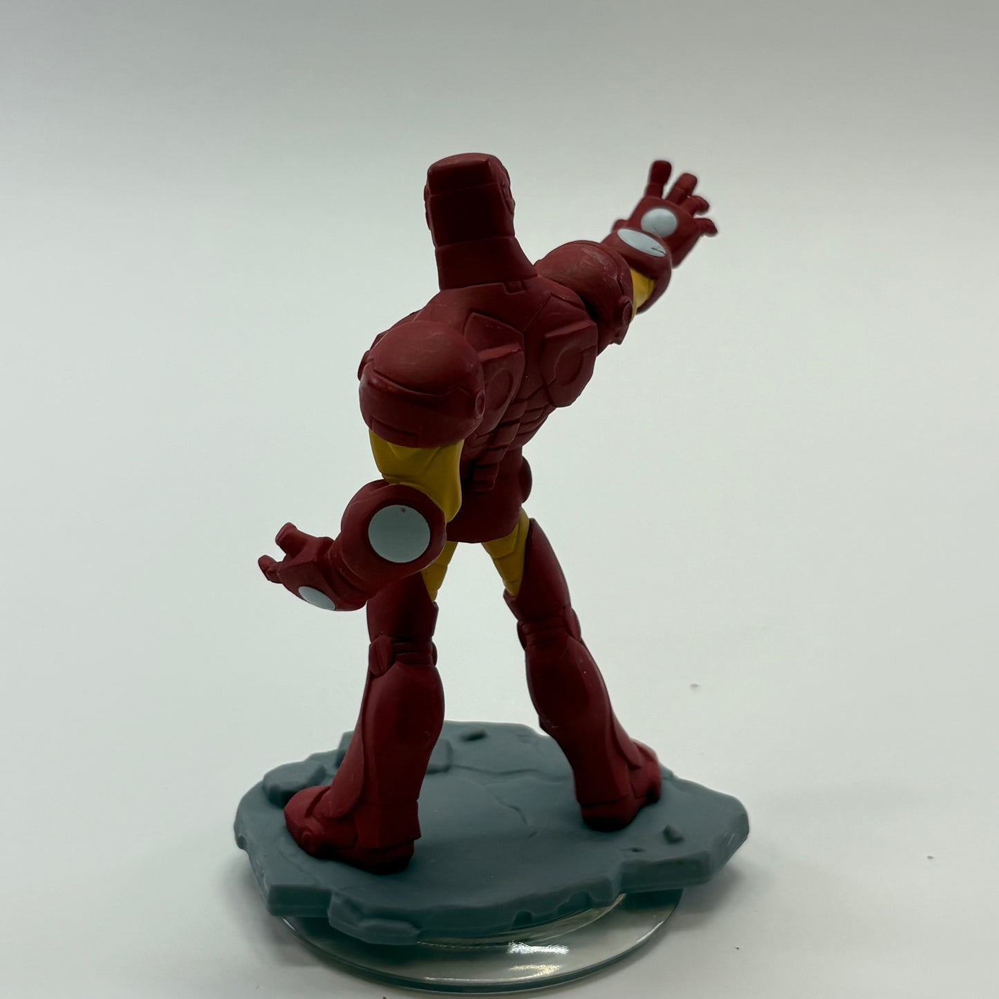 Lot of 5 Disney Infinity 2.0 Marvel Avengers Game Toy Figures INF