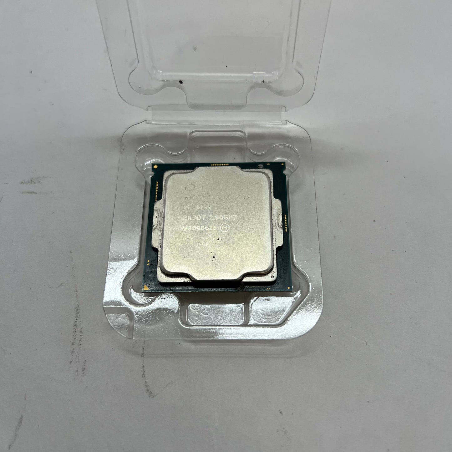 Intel Core i5-8400 2.80GHz 6 Core 6 Thread LGA 1151