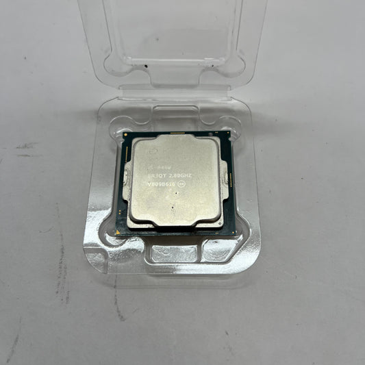 Intel Core i5-8400 2.80GHz 6 Core 6 Thread LGA 1151