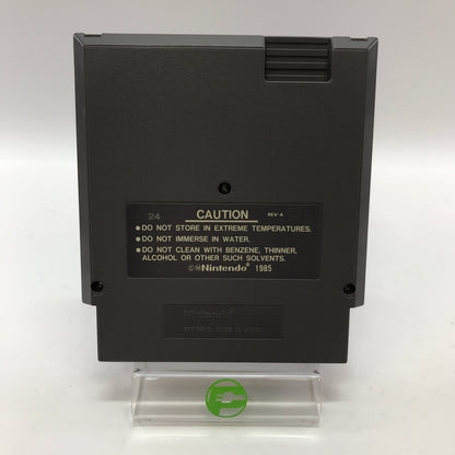 Castlevania (Nintendo NES, 1985) Tested Works