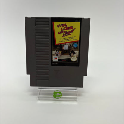 Lot of 3 Nintendo NES Games Family