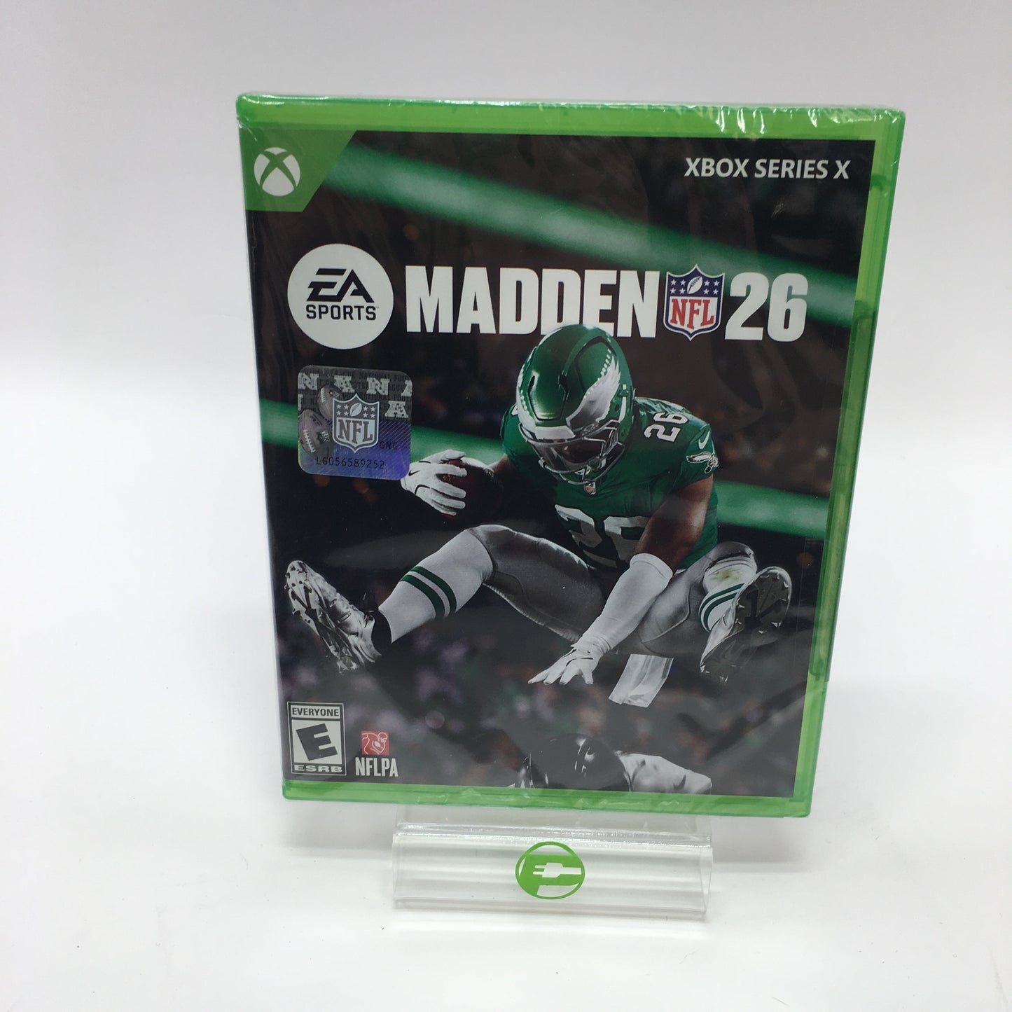 New Madden NFL 26 (Microsoft Xbox Series X, 2025) Factory Sealed