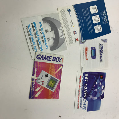 Lot of 93 Assorted Game Manuals [Wii, N64, NES, PS2 and More]  READ