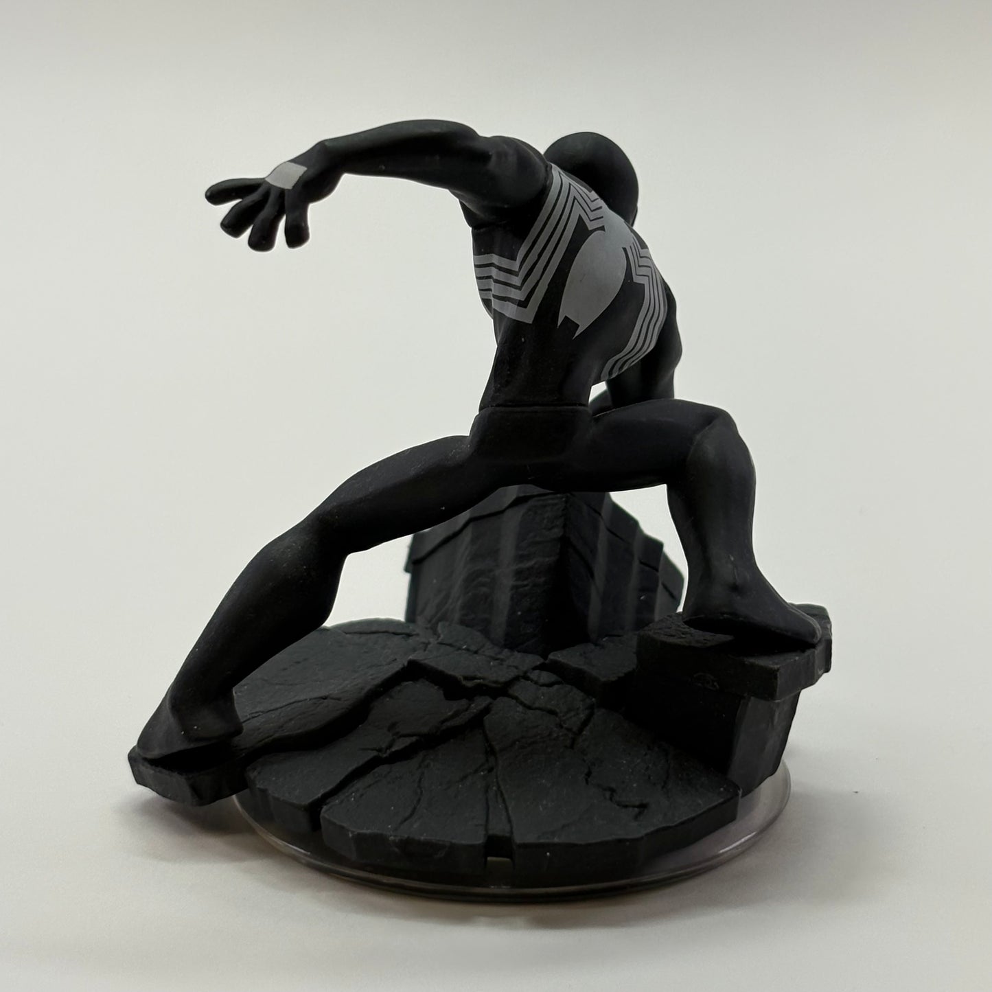 Lot of 4 Disney Infinity 2.0 Marvel Spiderman Game Toy Figures INF