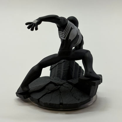 Lot of 4 Disney Infinity 2.0 Marvel Spiderman Game Toy Figures INF